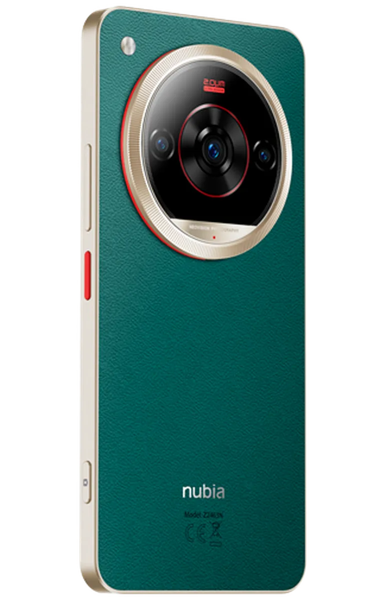 Nubia Focus 2 Ultra 8 Go/512 Go Vert Nubia