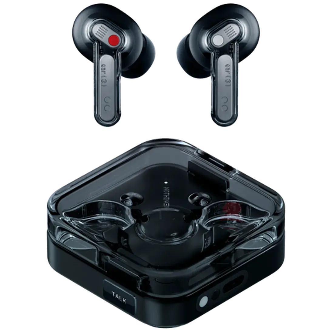 Nothing Ear (3) Noir OPPO