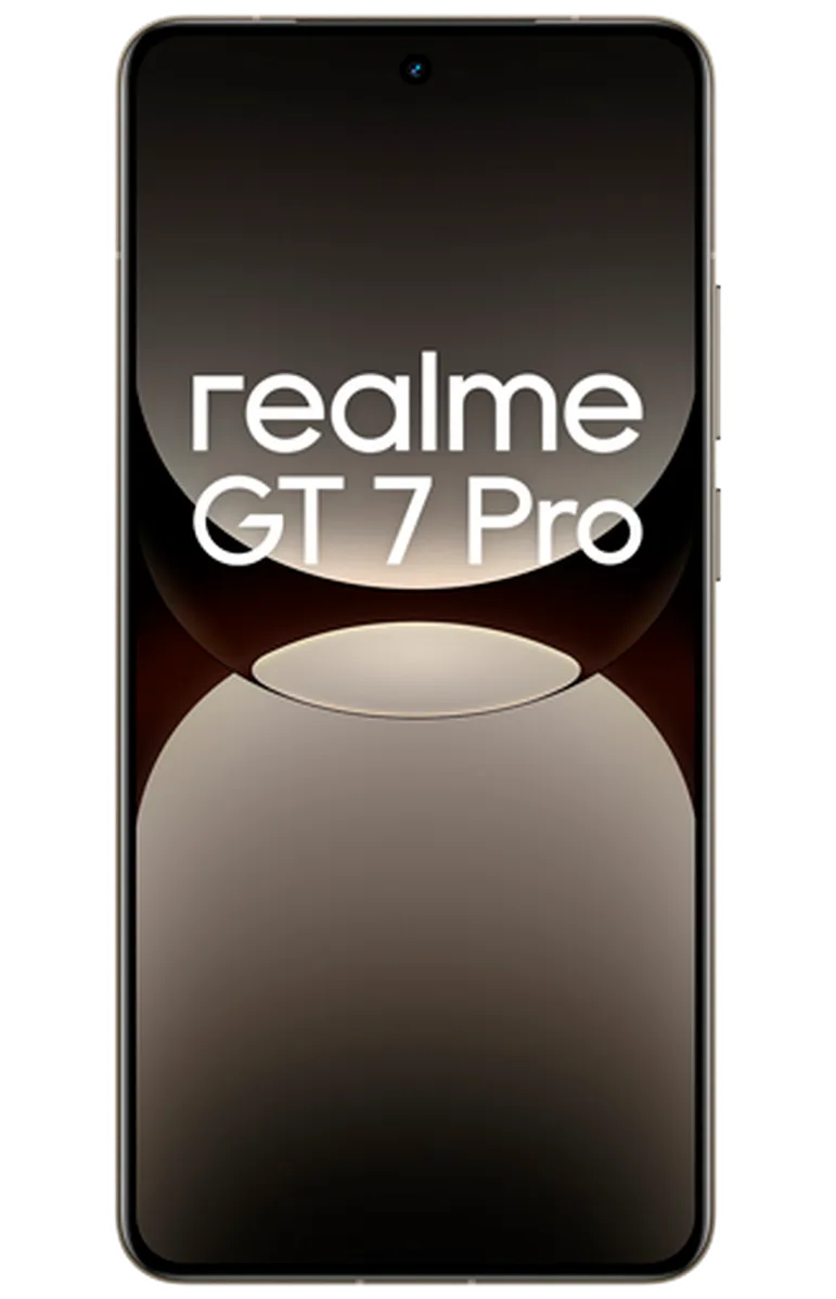 Realme GT 7 Pro 256 Go Realme