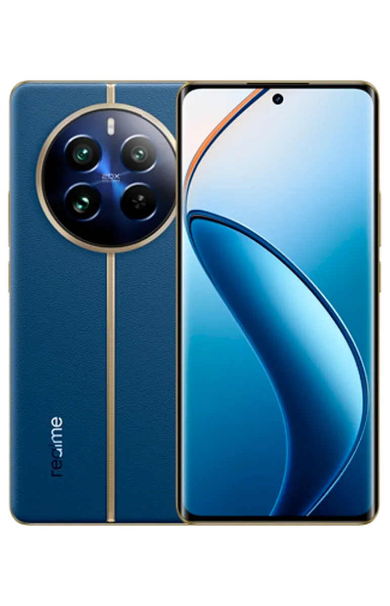Realme 12 Pro+ 8 Go/256 Go Bleu Realme