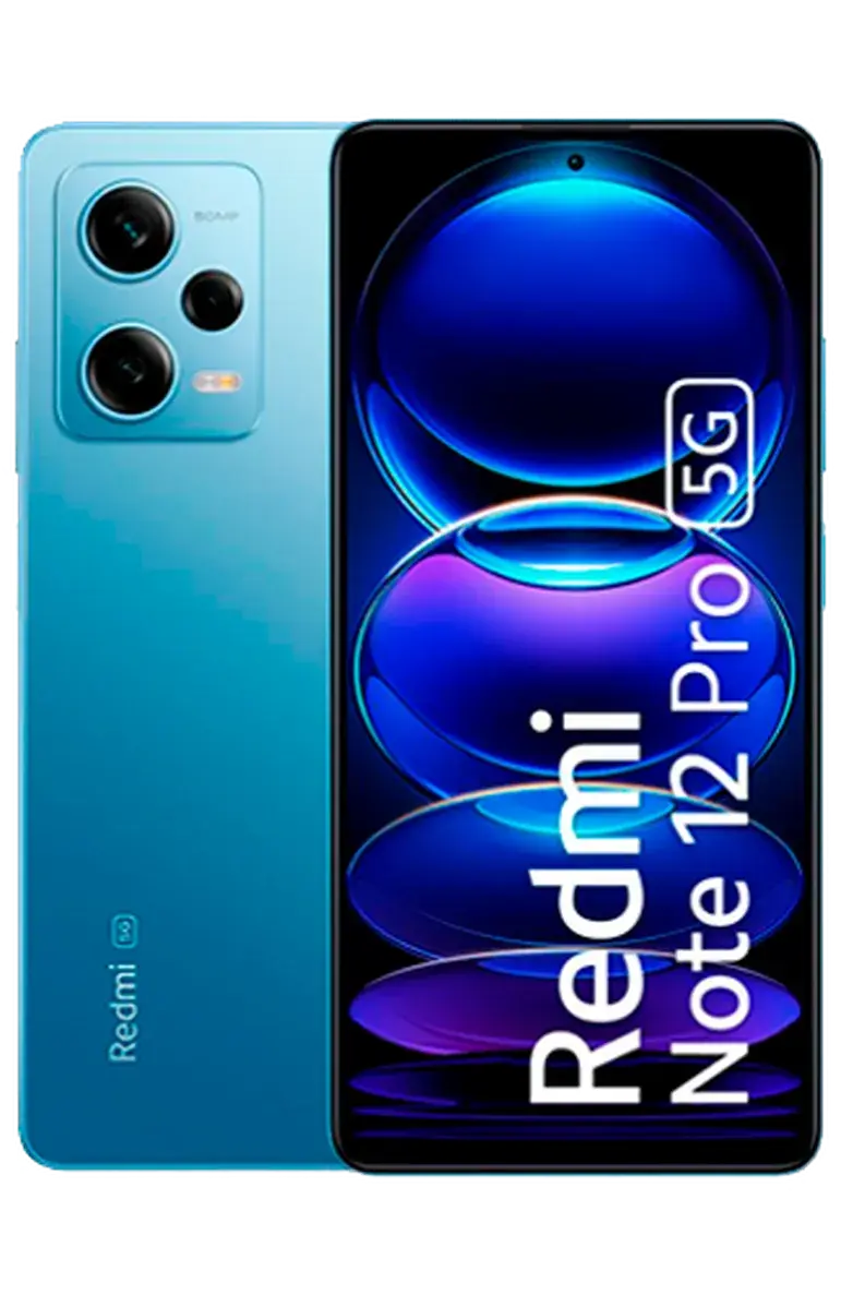 Xiaomi Redmi Note 12 Pro 5G 8GB/256GB Xiaomi
