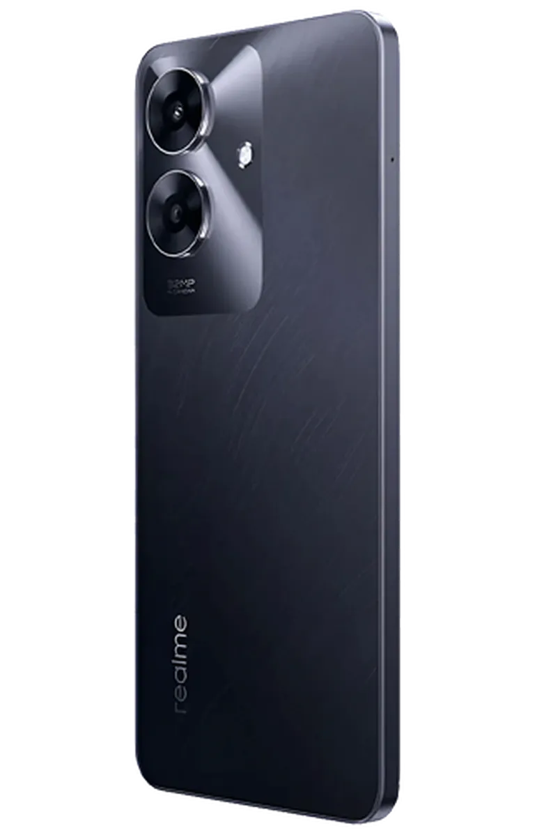 Realme Note 60 4 Go/128 Go Noir Realme