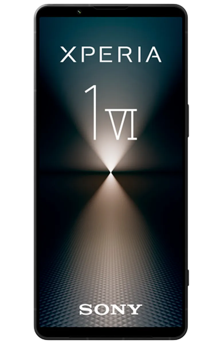 Sony Xperia 1 VI 256 Go Noir Sony