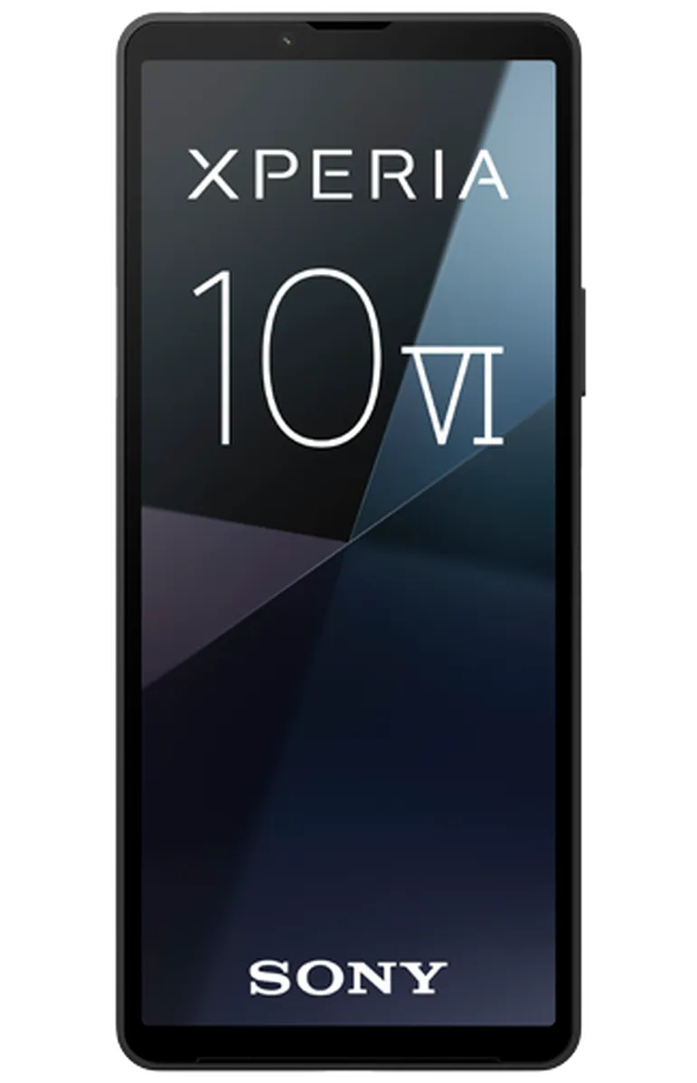 Sony Xperia 10 VI 128 Go Noir Sony