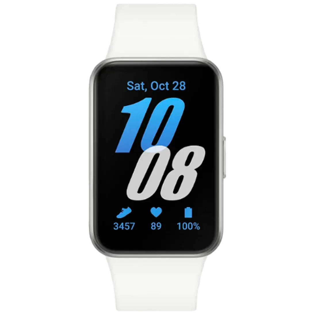 Samsung Galaxy Fit 3 Argent SAMSUNG