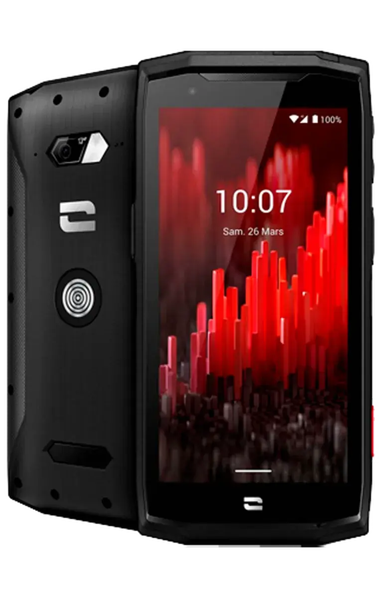 Crosscall Core-M5 64Go Noir CrossCall