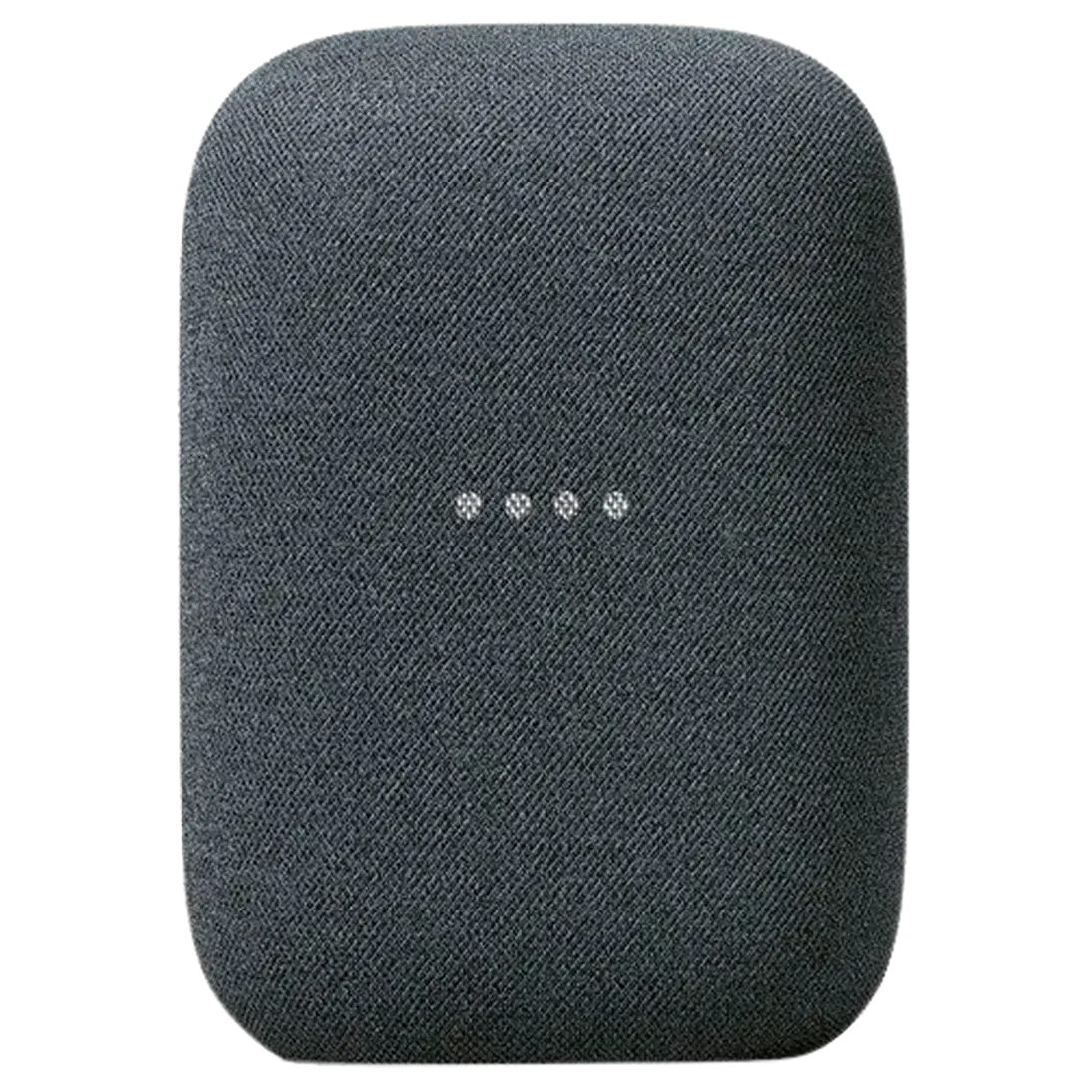 Google Nest Audio Noir Apple