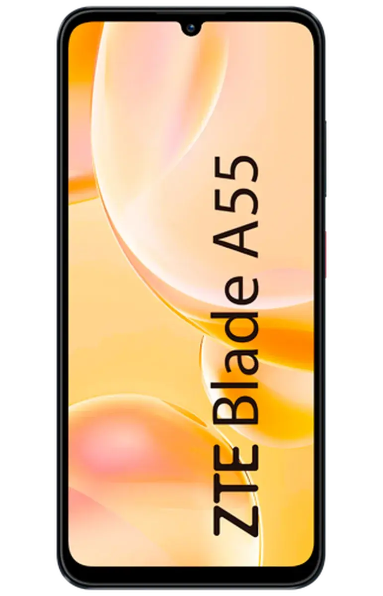 ZTE Blade A55 4GB/128GB Noir ZTE