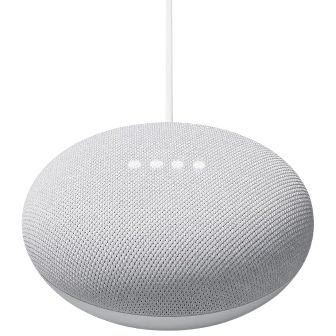 Google Nest Mini Blanc Apple