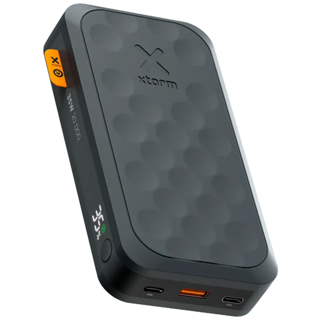 Xtorm Fuel Series 5 Batterie Externe 20.000mAh 35W Noir MK PHONE