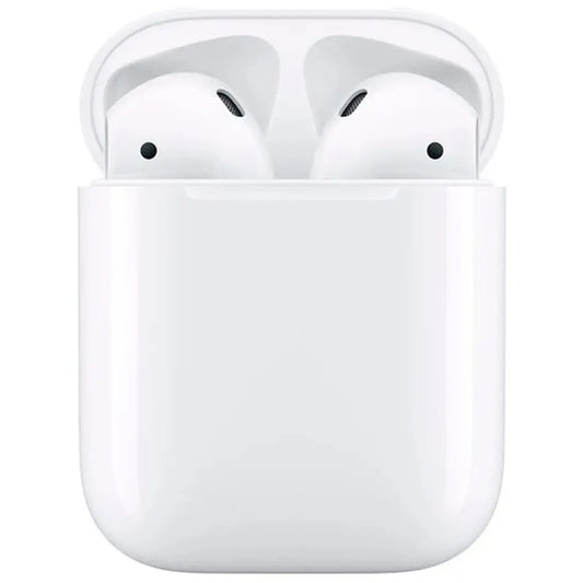 Apple AirPods (2e génération) avec Boîtier De Charge Apple
