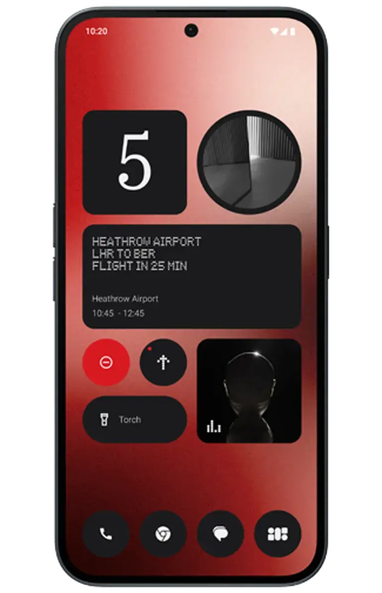 Nothing Phone (2a) 128GB nothing