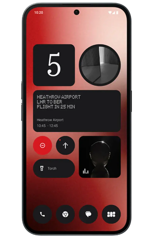 Nothing Phone (2a) 128GB nothing