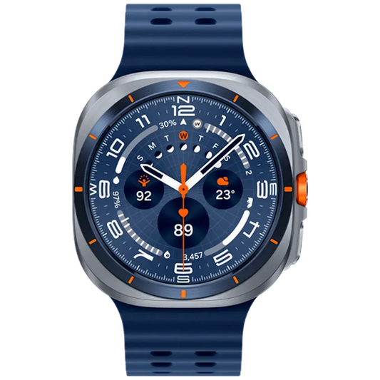 Samsung Galaxy Watch Ultra 2025 Titanium Bleu SAMSUNG