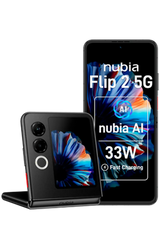 Nubia Flip 2 5G 8 Go/256 Go Nubia