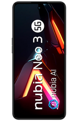 Nubia Neo 3 8 Go/256 Go Nubia