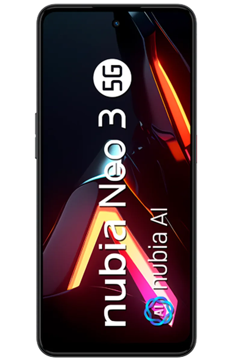 Nubia Neo 3 8 Go/256 Go Nubia
