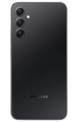 Samsung Galaxy A34 128 Go Noir SAMSUNG
