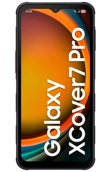 Samsung Galaxy Xcover 7 Pro 128GB G766 Noir Enterprise Edition SAMSUNG