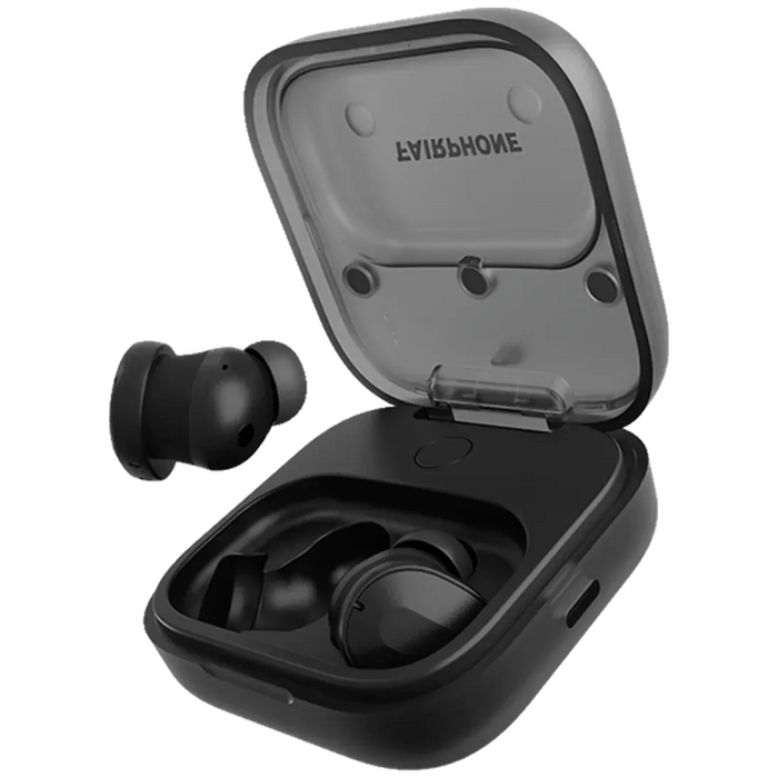 Fairphone Fairbuds Noir fairphone