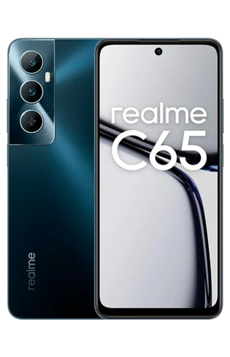Realme C65 8GB/256GB Noir Realme