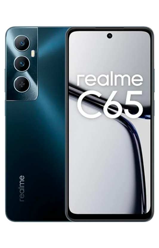 Realme C65 8GB/256GB Noir Realme