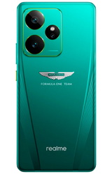Realme GT 7 Aston Martin 16 Go/512 Go Vert Realme