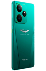 Realme GT 7 Aston Martin 16 Go/512 Go Vert Realme
