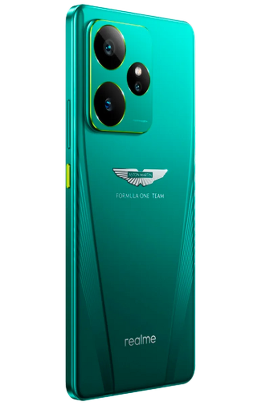 Realme GT 7 Aston Martin 16 Go/512 Go Vert Realme