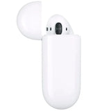 Apple AirPods (2e génération) avec Boîtier De Charge Apple