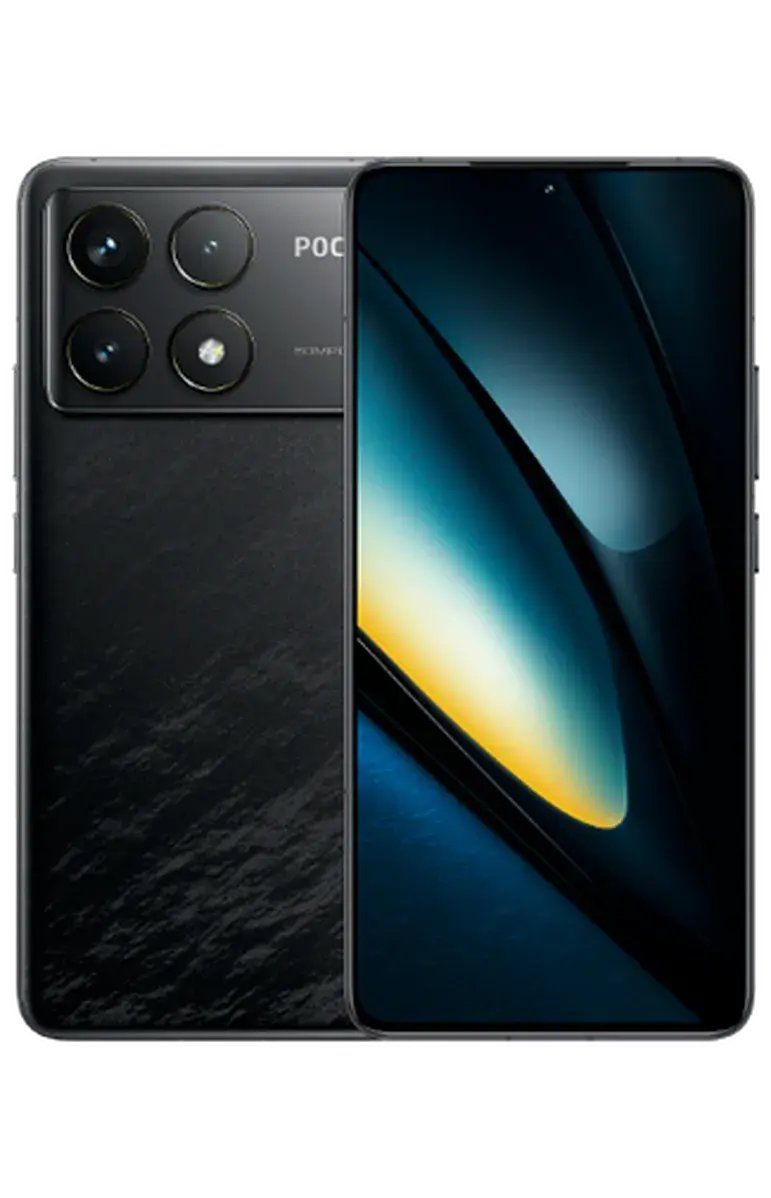 Poco F6 Pro Noir POCO
