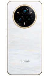 Realme 14 Pro+ 5G 12 Go/512 Go Blanc Realme