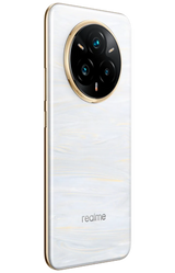Realme 14 Pro+ 5G 12 Go/512 Go Blanc Realme