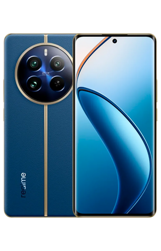 Realme 12 Pro+ 8 Go/256 Go Bleu Realme