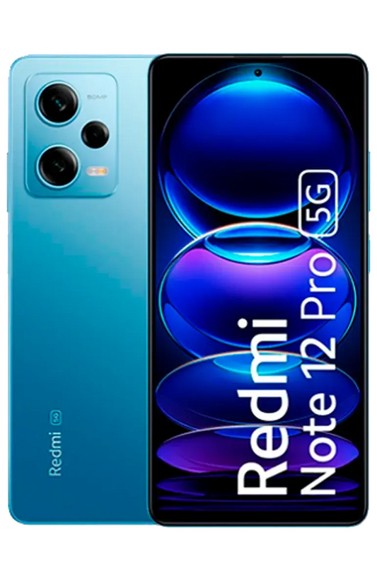 Xiaomi Redmi Note 12 Pro 5G 8GB/256GB Xiaomi