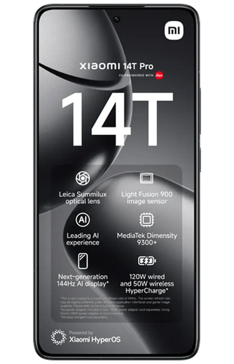 Xiaomi 14T Pro 12GB/512GB Xiaomi