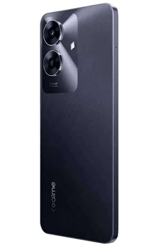 Realme Note 60 4 Go/128 Go Noir Realme