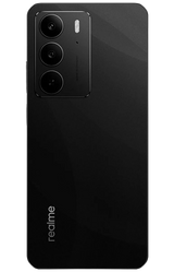 Realme C75 8 Go/256 Go Noir Realme