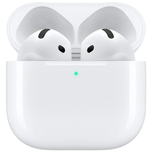 Apple AirPods 4 Blanc Apple