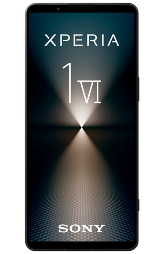 Sony Xperia 1 VI 256 Go Noir Sony