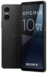 Sony Xperia 10 VI 128 Go Noir Sony