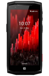 Crosscall Core-M5 64Go Noir CrossCall