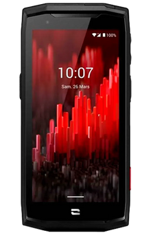 Crosscall Core-M5 64Go Noir CrossCall