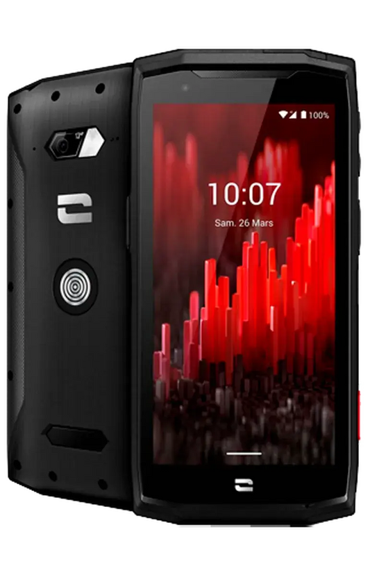Crosscall Core-M5 64Go Noir CrossCall
