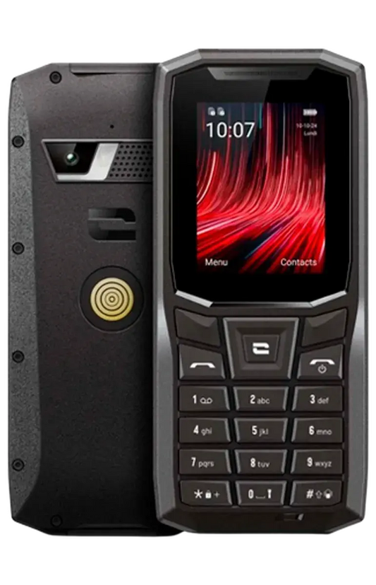 Crosscall Core-S5 Noir CrossCall
