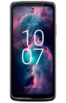 Crosscall Stellar X5 128Go Noir CrossCall