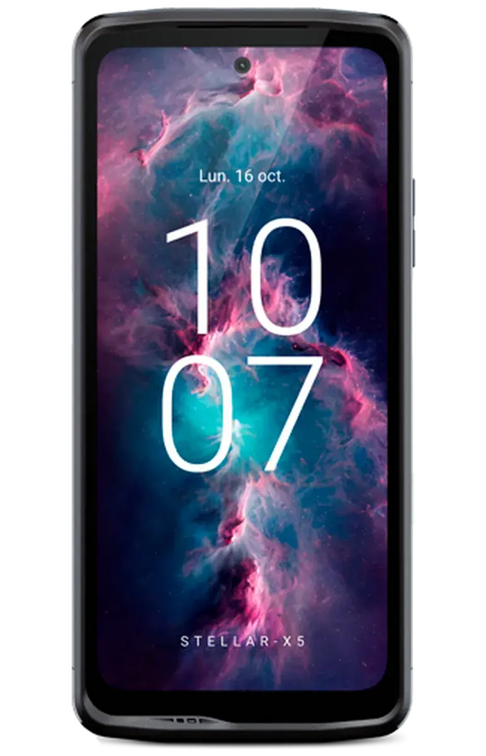 Crosscall Stellar X5 128Go Noir CrossCall