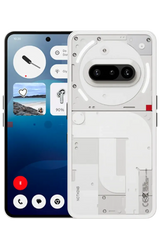Nothing Phone (3a) nothing