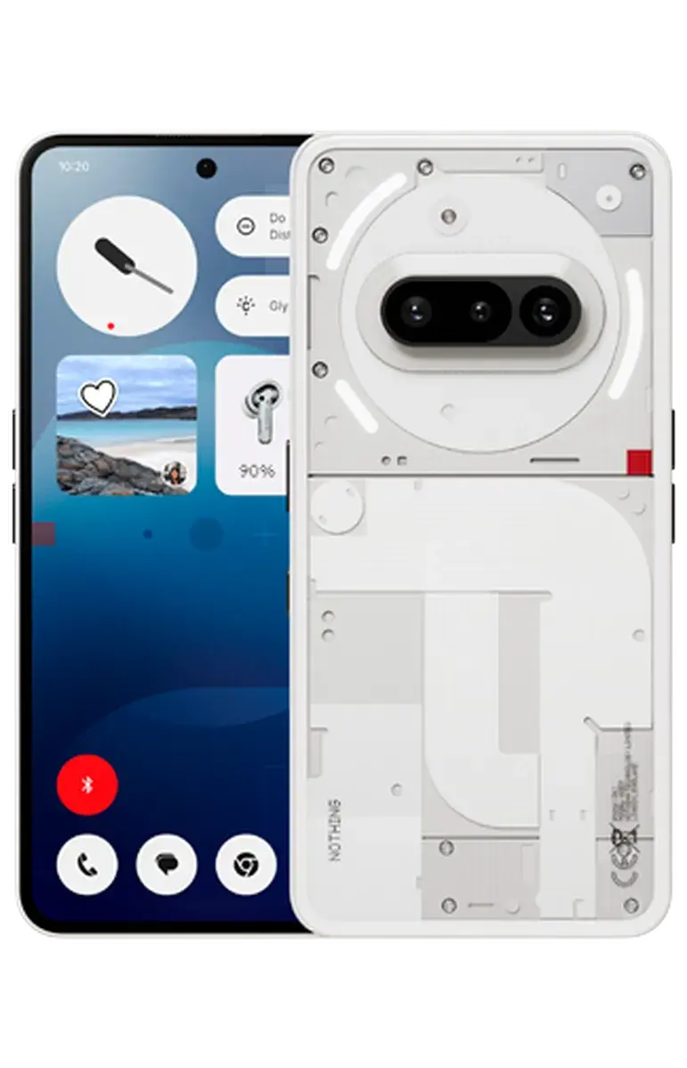 Nothing Phone (3a) nothing
