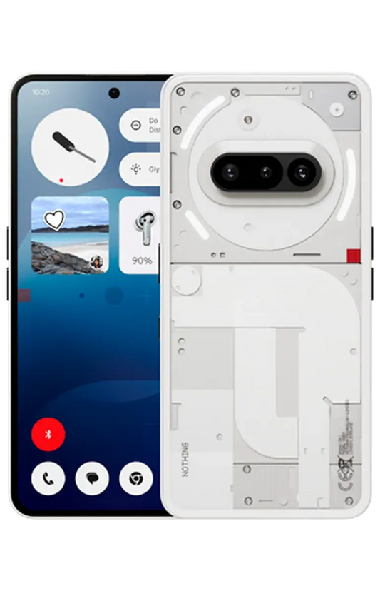 Nothing Phone (3a) nothing